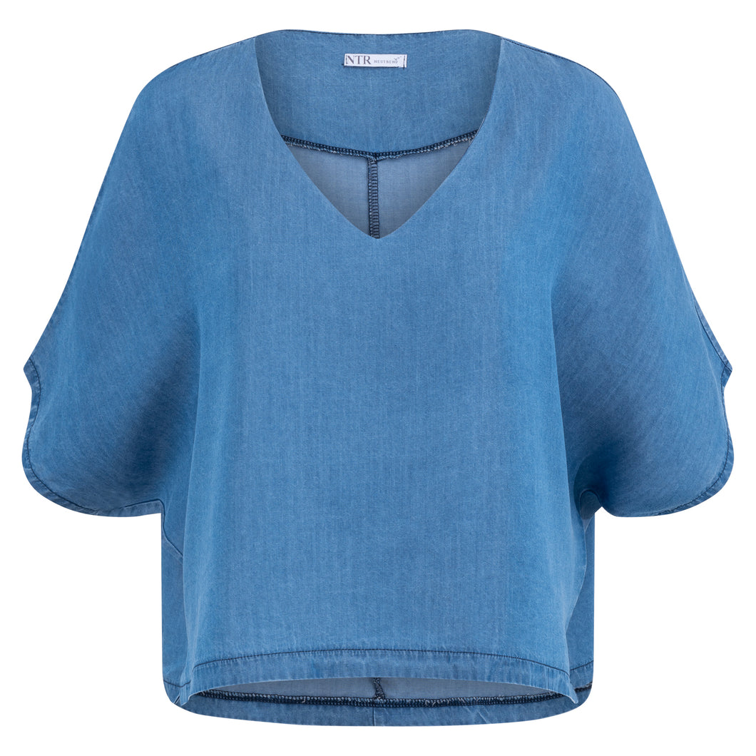 2111 Shirt Cropped