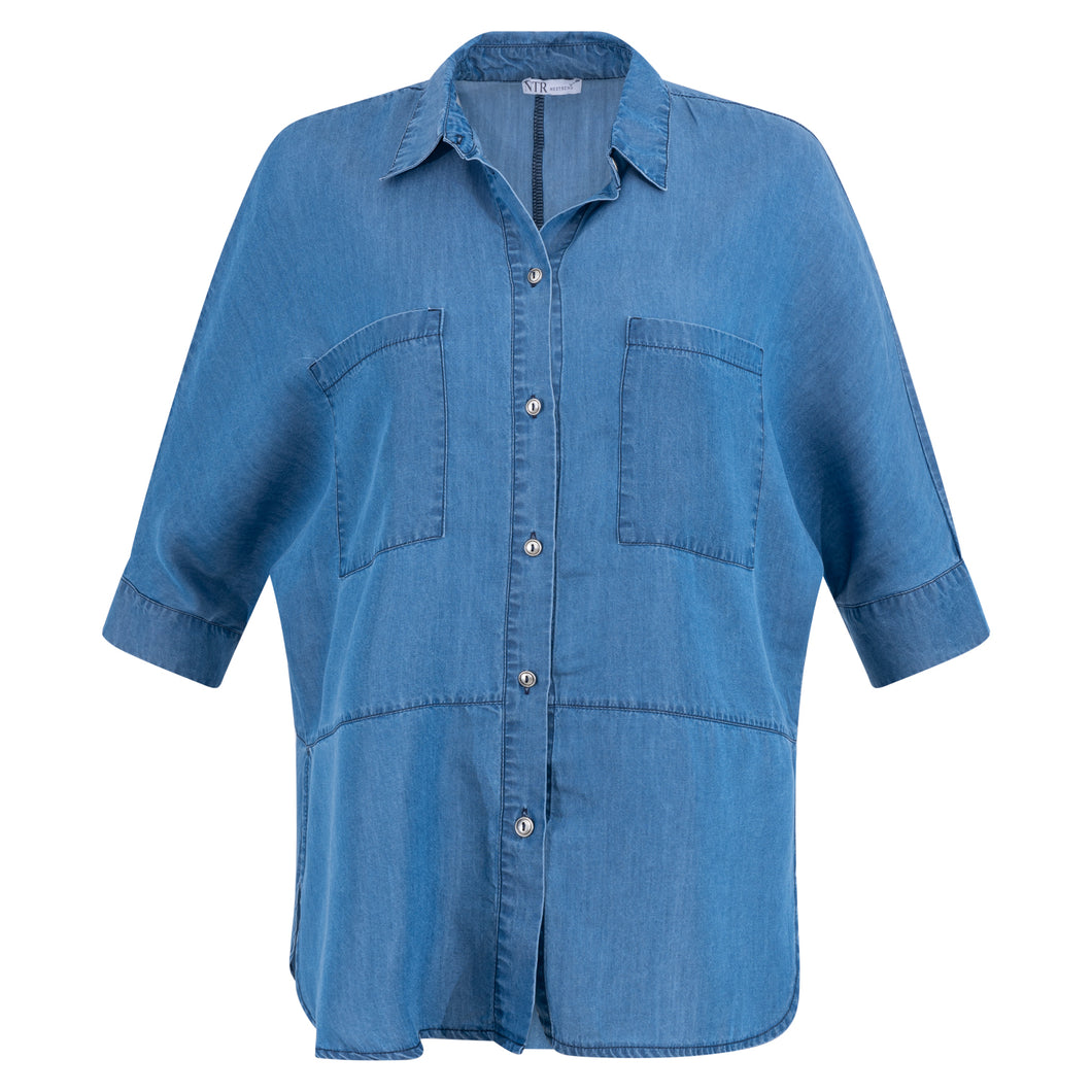 3110 Bluse 3/4 Arm