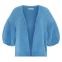 Lade das Bild in den Galerie-Viewer, 7404 Weste kurz Mohair
