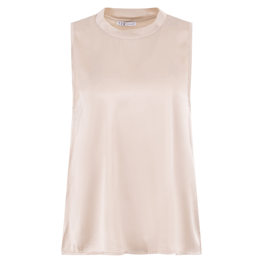 9311 Top Viskose Satin Stretch