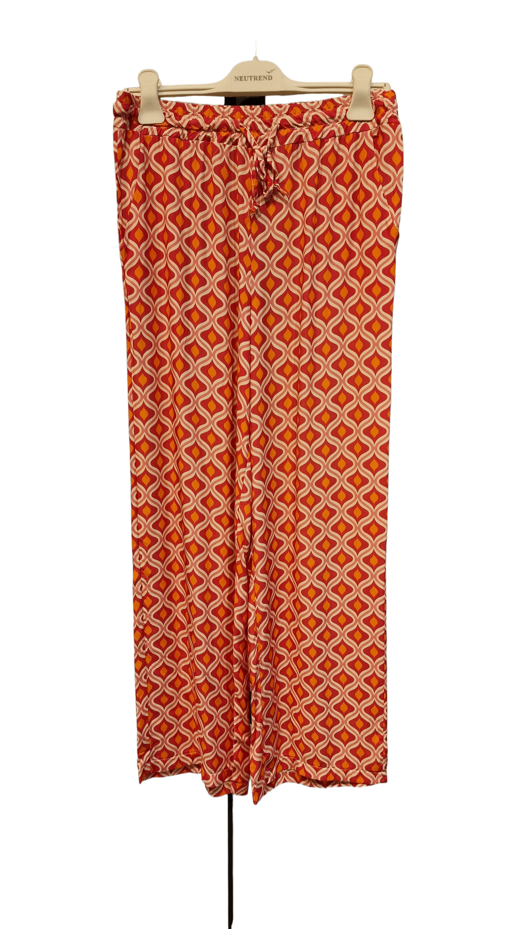 6101RE Hose Retrodruck pink