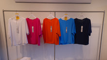 Lade das Bild in den Galerie-Viewer, 6201 Blusenshirt
