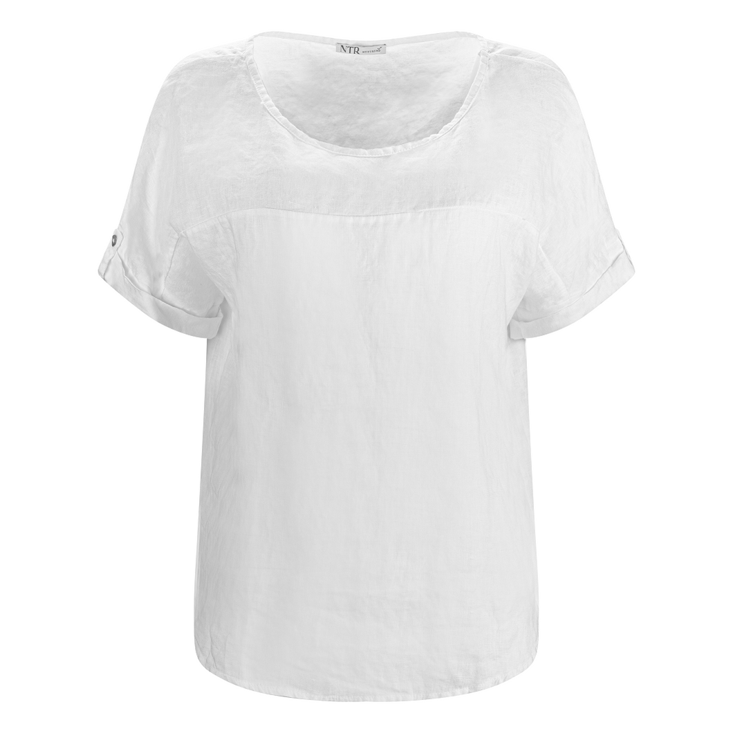 2202 Shirt 100% Leinen