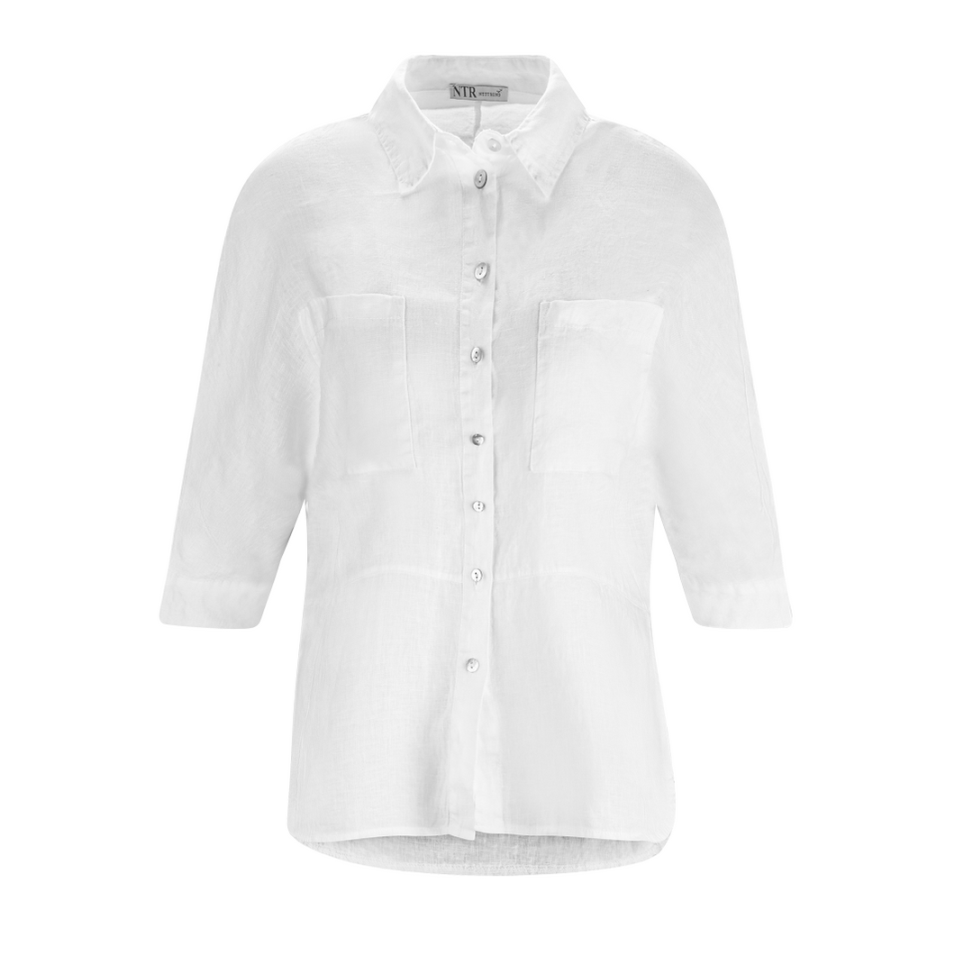 3208 Bluse 3/4 Arm